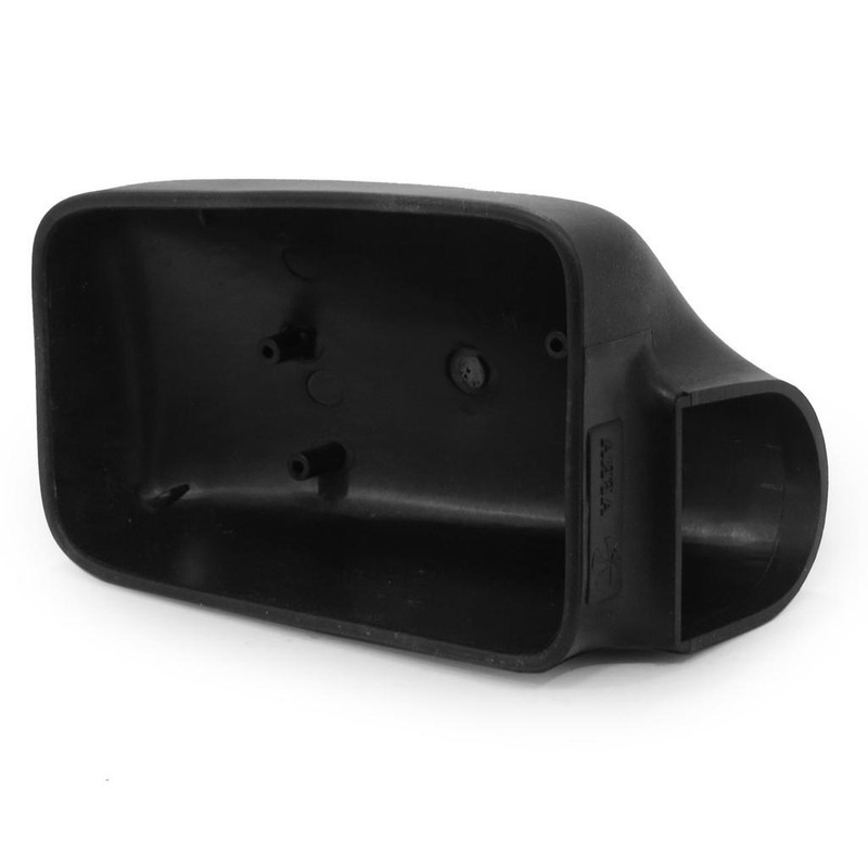 قاب آینه جانبی چپ خودرو قطعه سازان کبیر مدل GHB-PARS-L مناسب برای پژو پارس