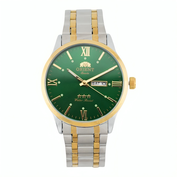 ساعت مچی عقربهای مردانه کوارتز اورینت مدل تک موتوره کد 60117M