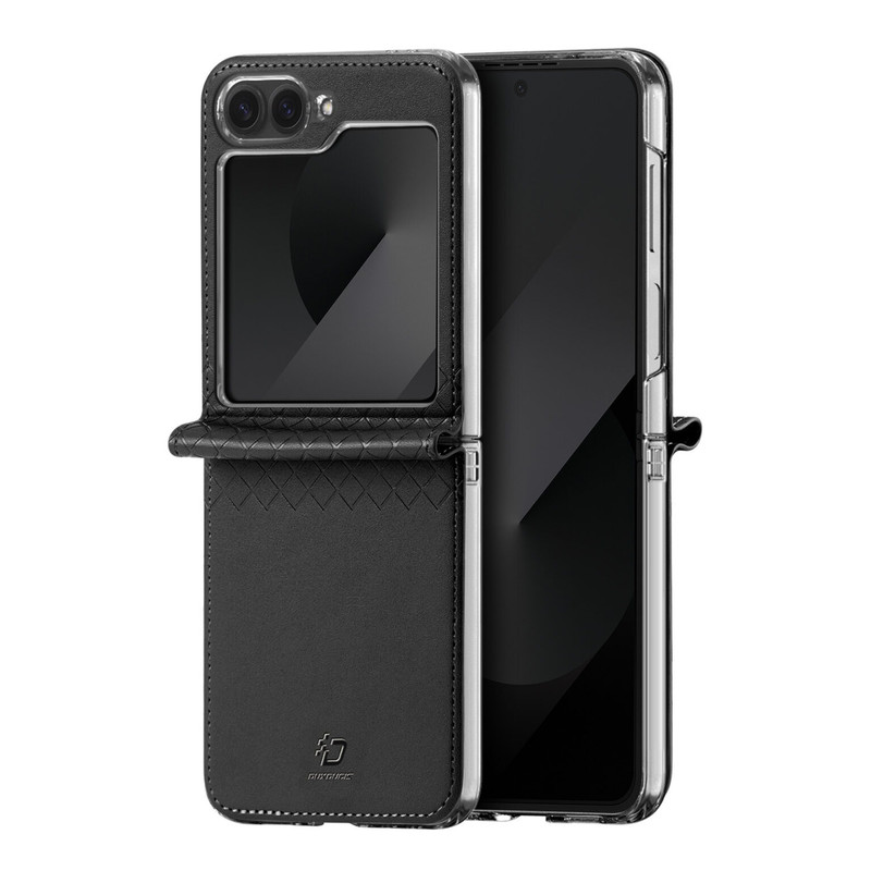 کاور دوکس دوکیس مدل Bril مناسب برای گوشی موبایل سامسونگ Galaxy Z Flip 6