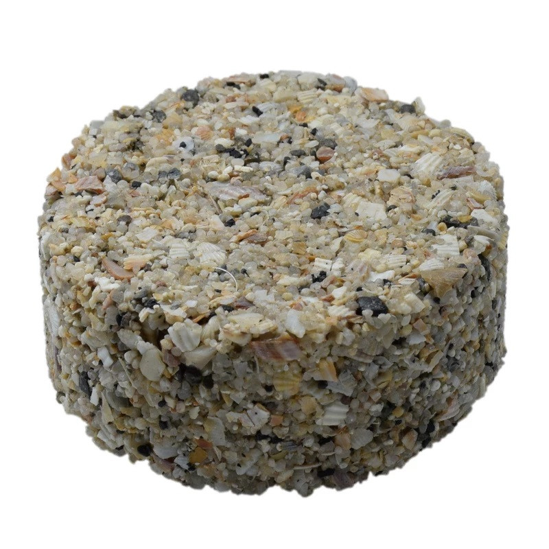 خرید و قیمت مکمل مینرال پرندگان مای برد مدل دانه درشت ویتامینه ومعدنی Coarse grained وزن 110 گرم بسته 1 عددی