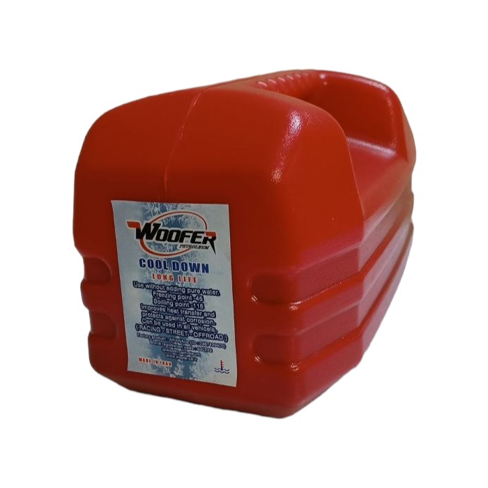 ضدیخ ووفر مدل Cool Down حجم 4730 میلی لیتر