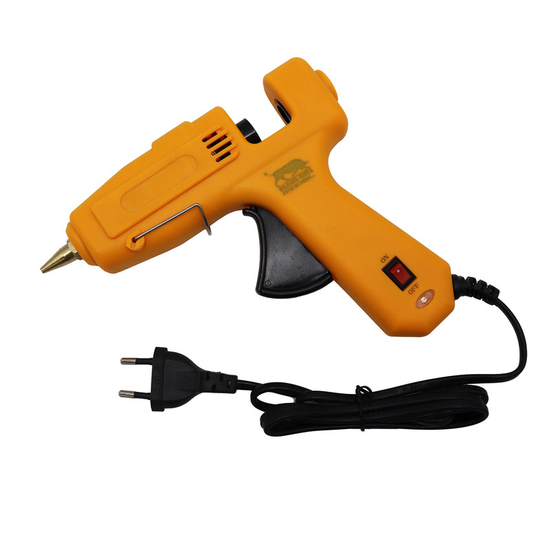 خرید و قیمت دستگاه چسب حرارتی مدل بلک بول کد YP-100W