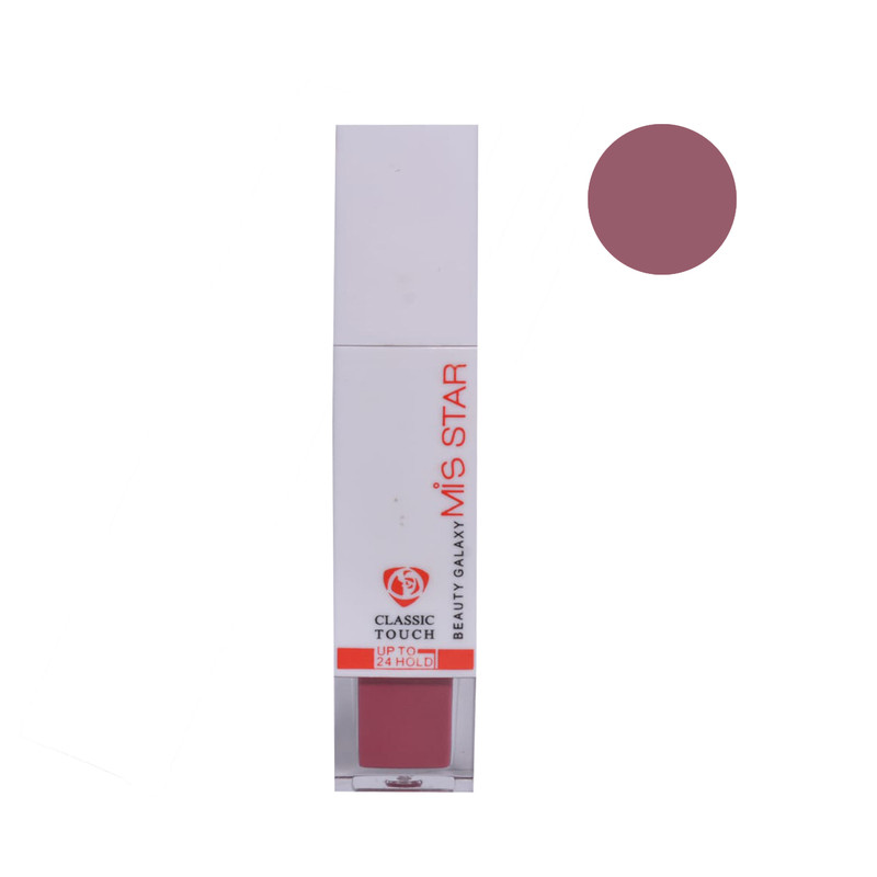 خرید و قیمت رژلب مایع میستار مدل کلاسیک تاچ شماره 17