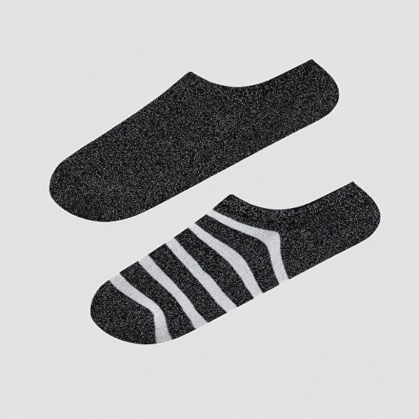 جوراب ساق کوتاه زنانه پنتی مدل شاین کد 1130210 مجموعه 2 عددی