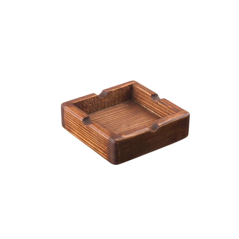 زیرسیگاری ادریک مدل چوبی جنگل 8