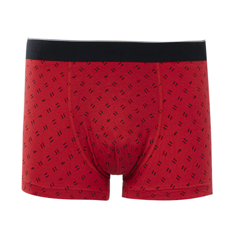 خرید و قیمت شورت مردانه جین وست مدل باکسر کد 12 رنگ قرمز