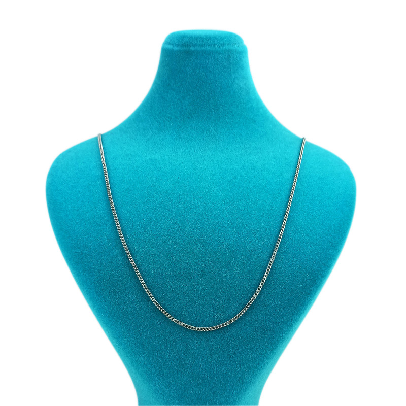 زنجیر نقره زنانه سلین کالا مدل T50