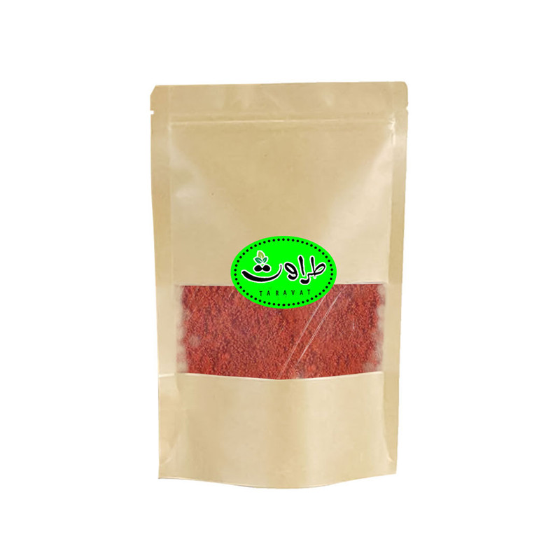 پودر زعفران طراوت - 500 گرم