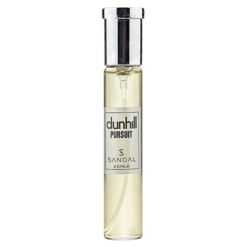عطر جیبی مردانه صندل مدل DUNHILL PURSUIT حجم 25 میلی لیتر