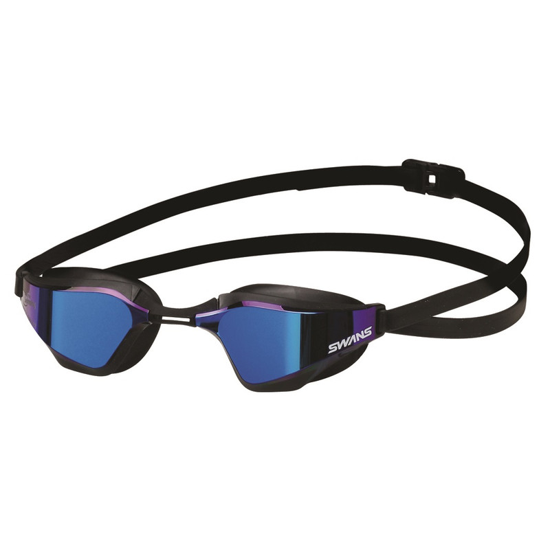 خرید و قیمت عینک شنا سوانز مدل نابینایان کد MG-BG-SR-72M BKBL