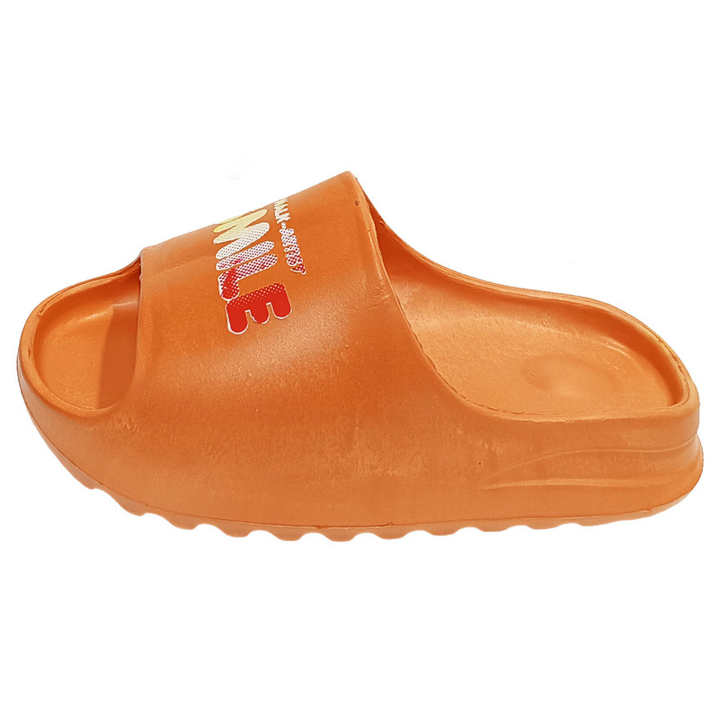 دمپایی مردانه پاپا مدل آراد اسمایل کد SVN 2431