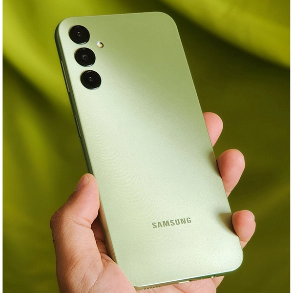 گوشی موبایل سامسونگ مدل Galaxy A14 دو سیم کارت ظرفیت 128 گیگابایت و رم 6 گیگابایت به همراه شارژر سامسونگ9