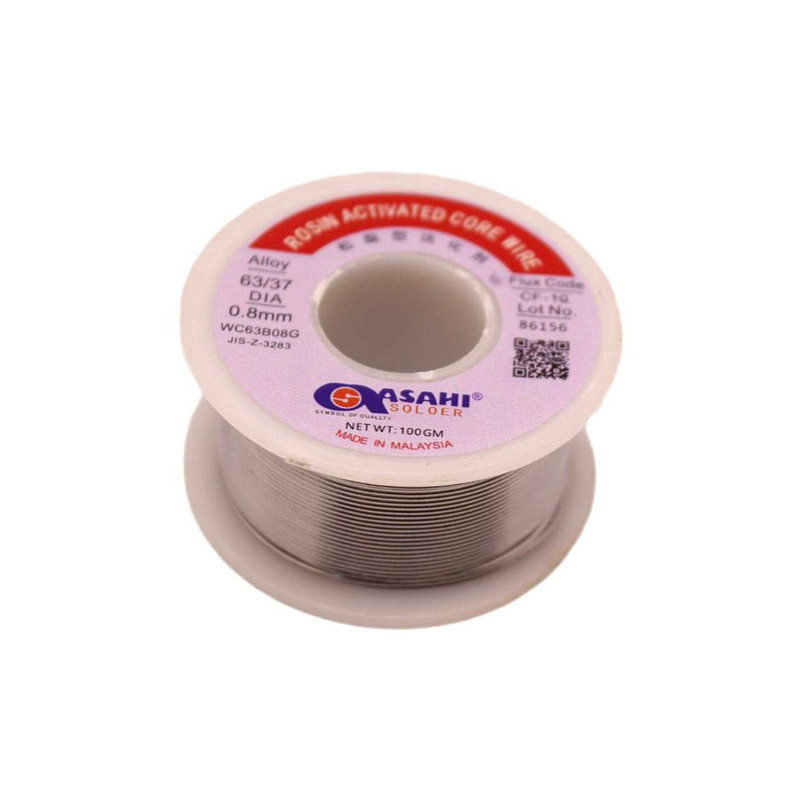 سیم لحیم آساهی مدل CF-10