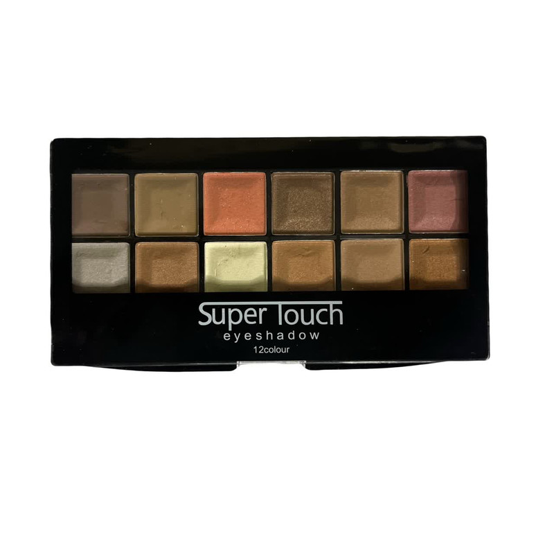 پالت سایه چشم سوپرتاچ شماره 10-11