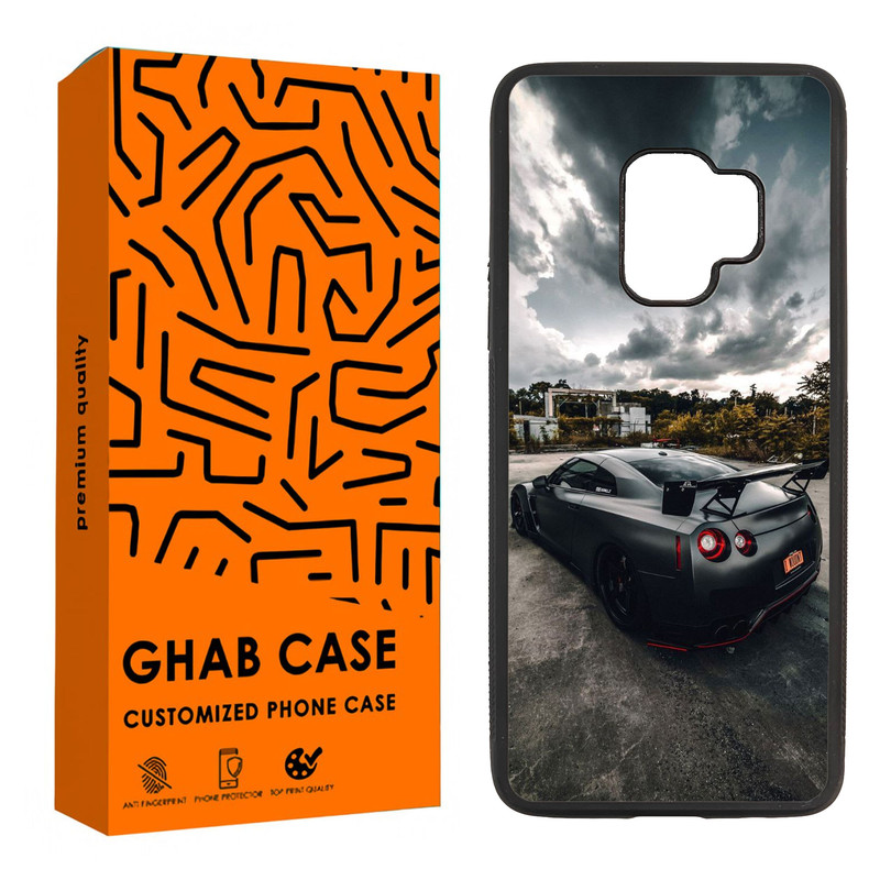 خرید و قیمت کاور قاب کیس طرح پسرانه کد Q23 مناسب برای گوشی موبایل سامسونگ Galaxy S9