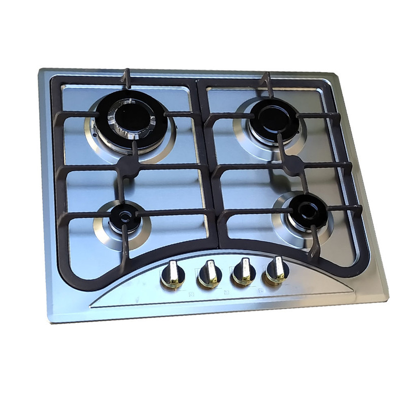 اجاق گاز صفحه ای رینوزیت استار مدل ST4R90