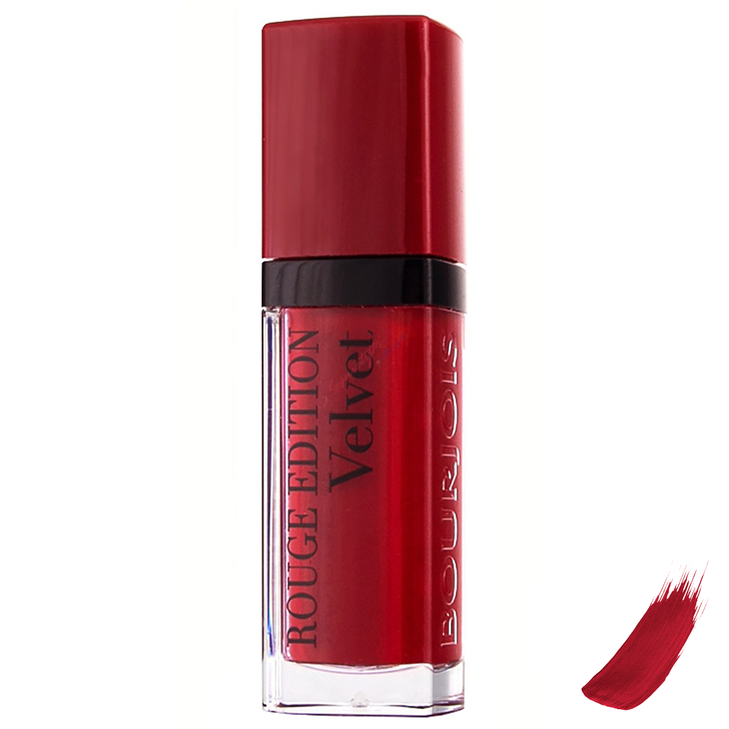 رژ لب مایع بورژوآ مدل Edition Velvet شماره 08