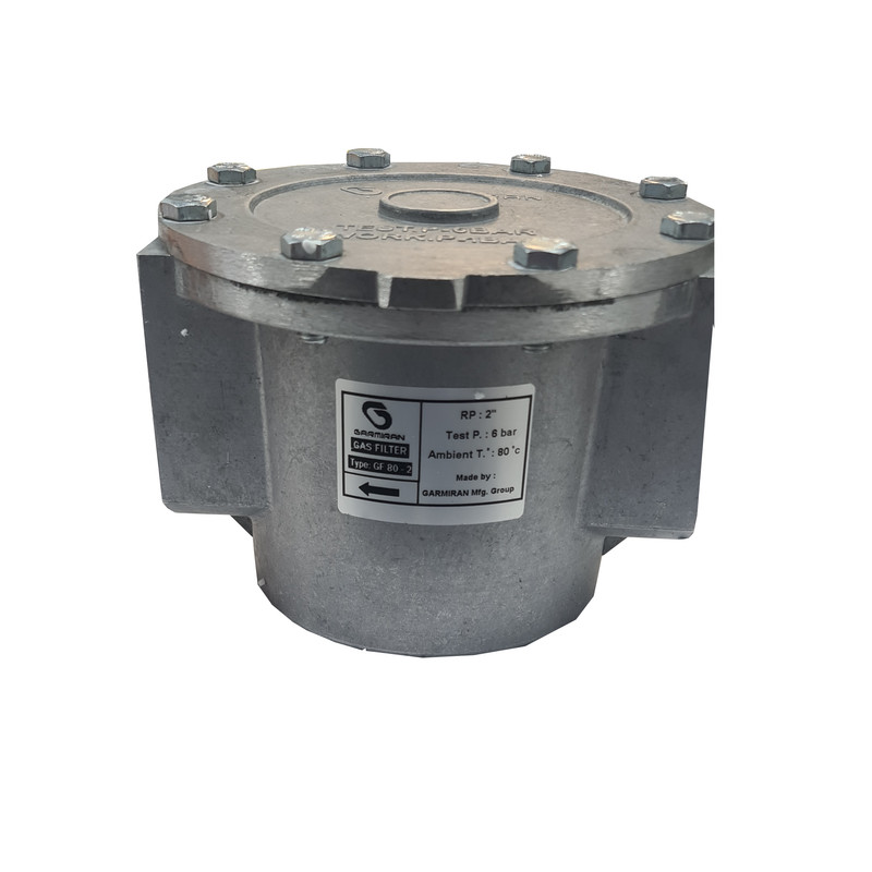 فیلتر گاز گرمیران مدل 2 inch