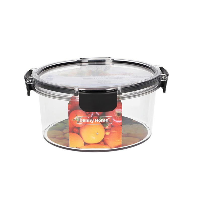 ظرف نگهدارنده دنی هوم مدل گرد