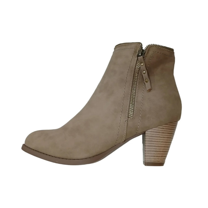 نیم بوت زنانه جاست فاب مدل T-HL90