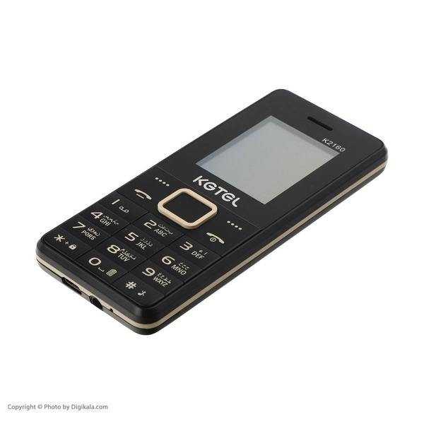 گوشی موبایل کاجیتل مدل K2160 دو سیم کارت 11