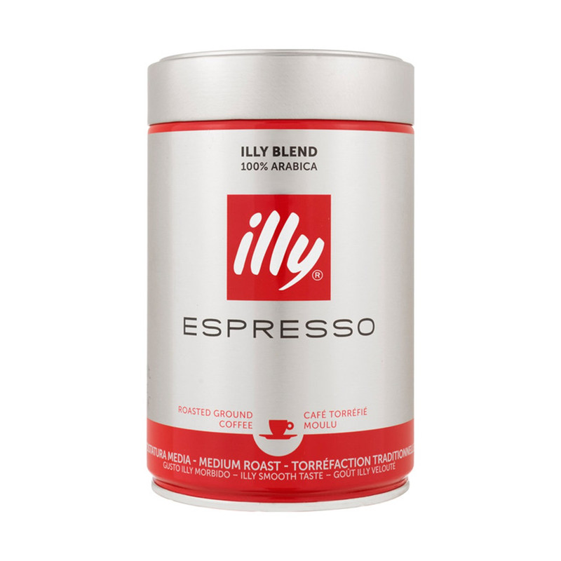 خرید و قیمت قوطی قهوه ایلی مدل Espresso Medium Roast