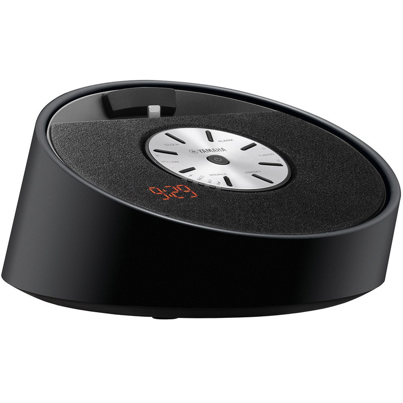 خرید و قیمت داک اسپیکر همراه با ساعت آلارم دار یاماها مدل TSX-14