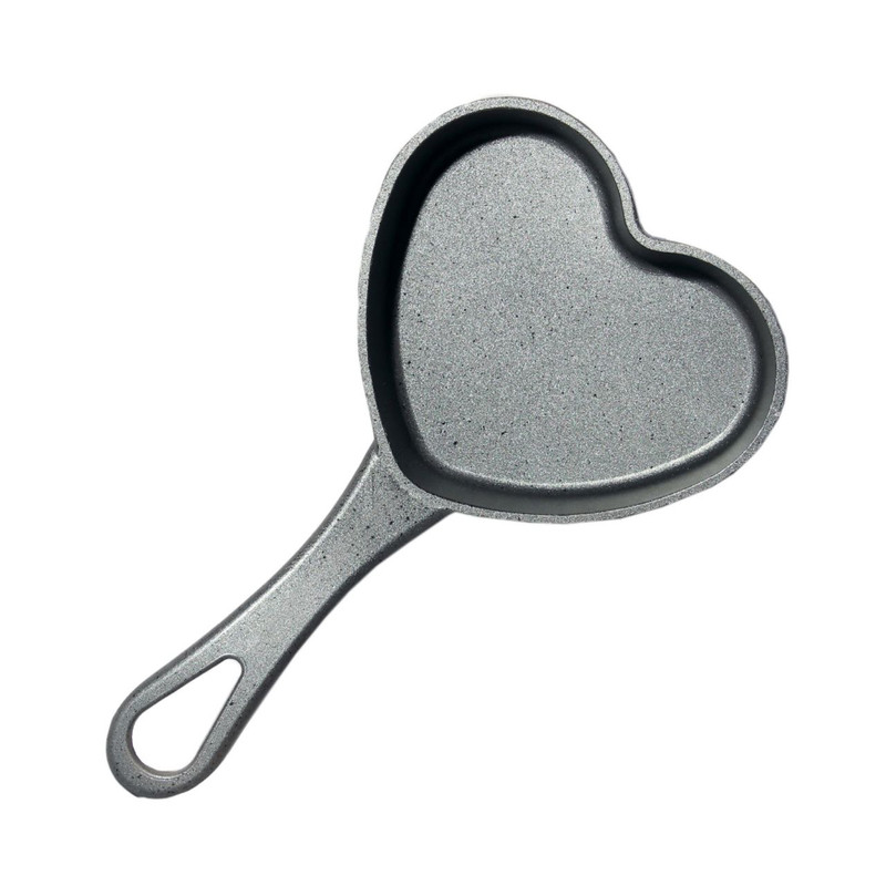 تابه پیلو مدل HEART تک دسته سایز 12