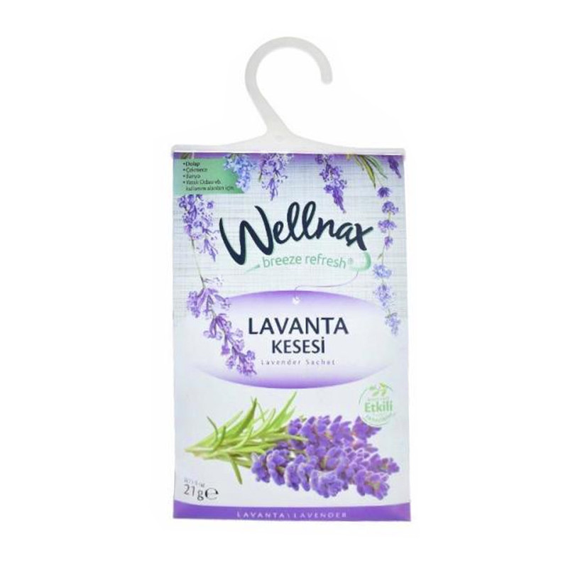 خوشبوکننده ولناکس مدل Lavanta کد 21GE وزن 21 گرم