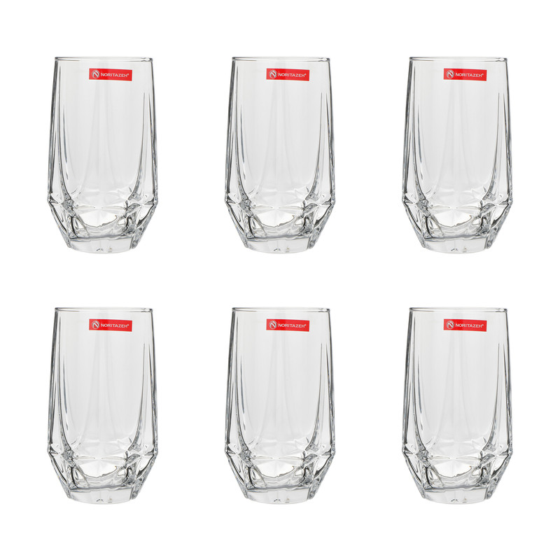 لیوان نوری تازه مدل استاتيک کد NT17601200W بسته 6 عددی