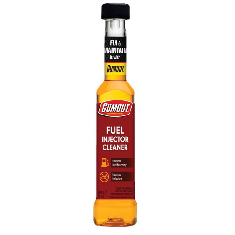 انژکتورشوی گام اوت مدل Injector Cleaner حجم 177 میلی لیتر