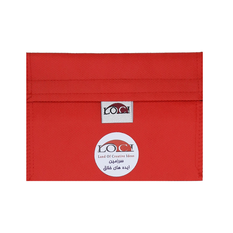 کیف خنک نگهدارنده انسولین لوک آی مدل 2 ویال کد 00 مجموعه 2 عددی