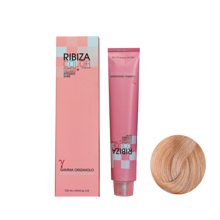 خرید و قیمت رنگ مو ریبیزا شماره 9.31 حجم 100 میلی لیتر رنگ بلوند طلایی