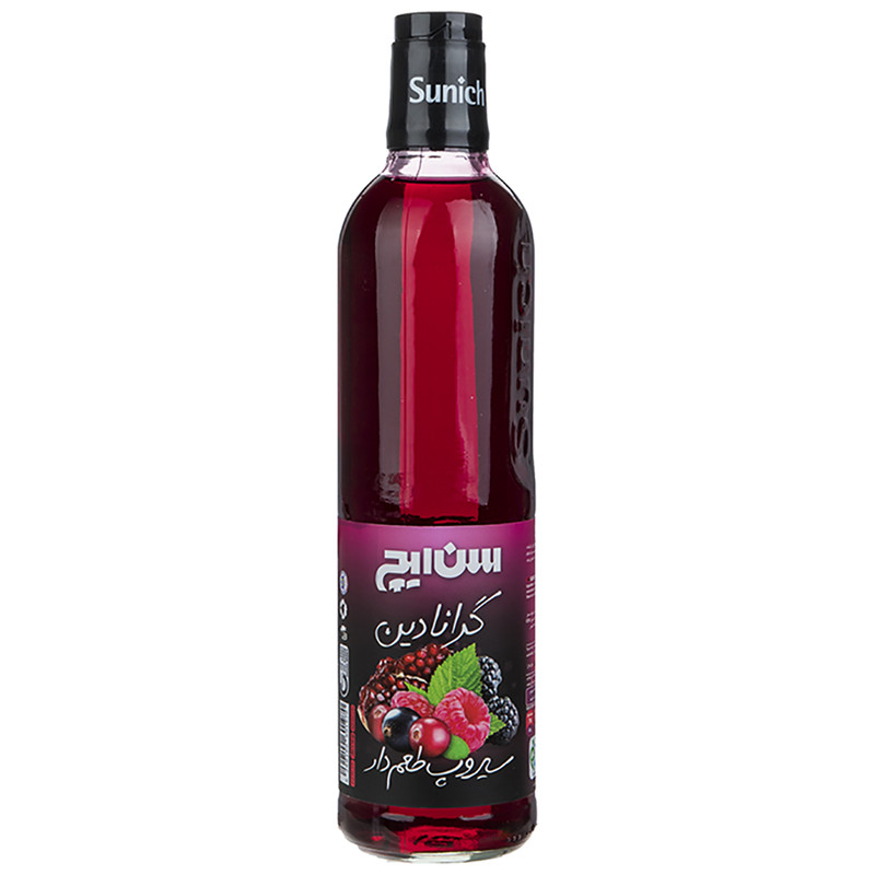 خرید و قیمت سیروپ گرانادین سن ایچ مقدار 780 گرم