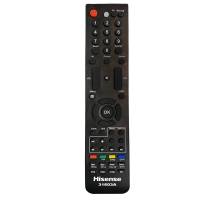 ریموت کنترل تلویزیون هایسنس مدل 31603ََA