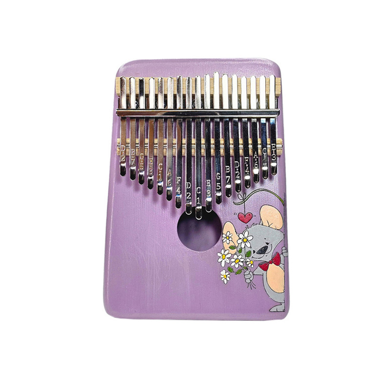 کالیمبا کُرال مدل حفره دار حرفه ای طرح نقاشی