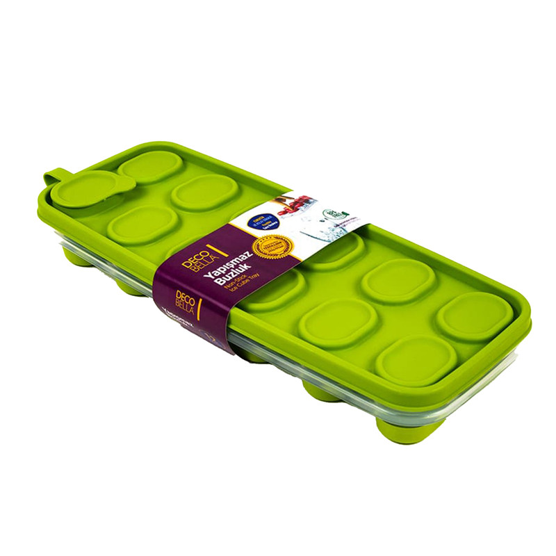 قالب یخ دکوبلا مدل سیلیکونی