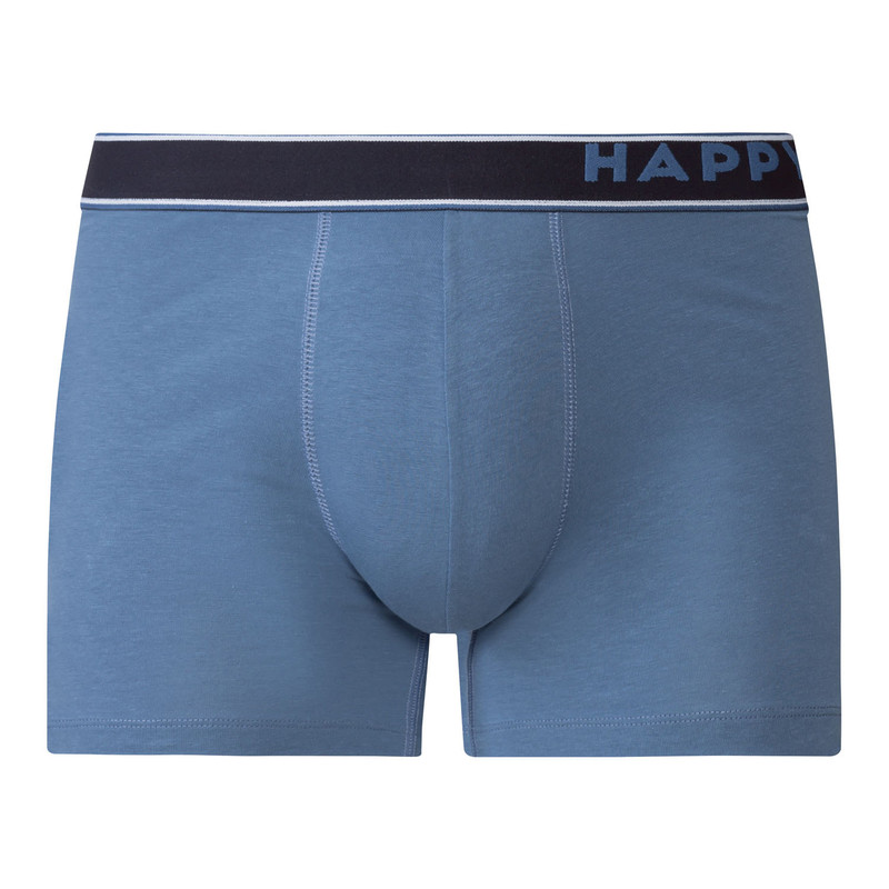 خرید و قیمت شورت مردانه هپی شورت مدل ساده کد LB10968144 رنگ آبی