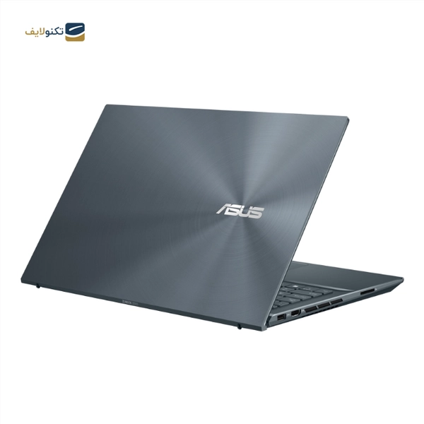 لپ تاپ 15.6 اینچی ایسوس مدل ZenBook Pro UM535QE R7 16G 1T SSD 4G 3050Ti OLED 33