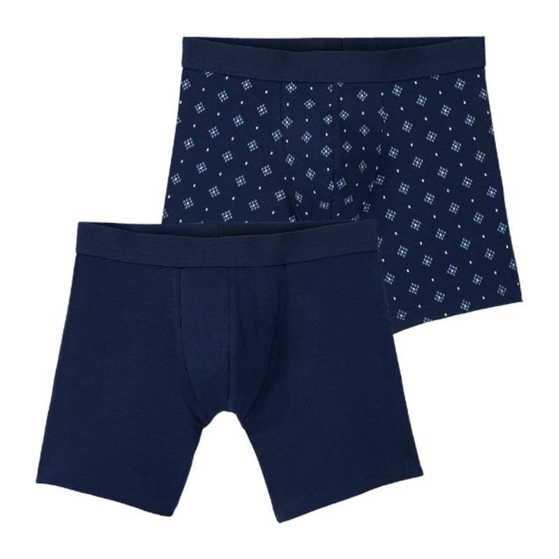 شورت پادار مردانه آپ2فشن مدل 17523242 مجموعه 2 عددی