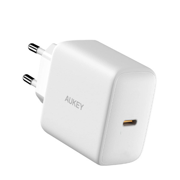 شارژر دیواری 65 وات آکی مدل CH-A5