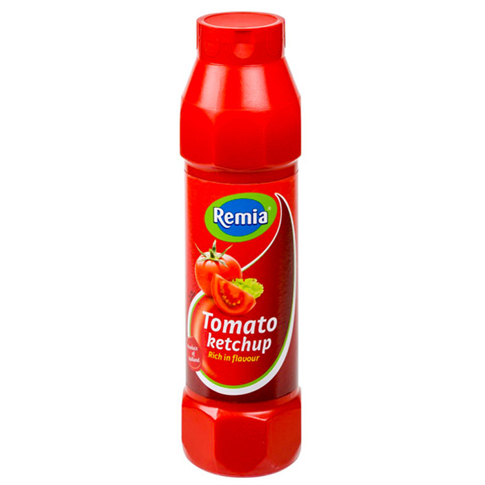 خرید و قیمت سس کچاپ رمیا - 829 گرم