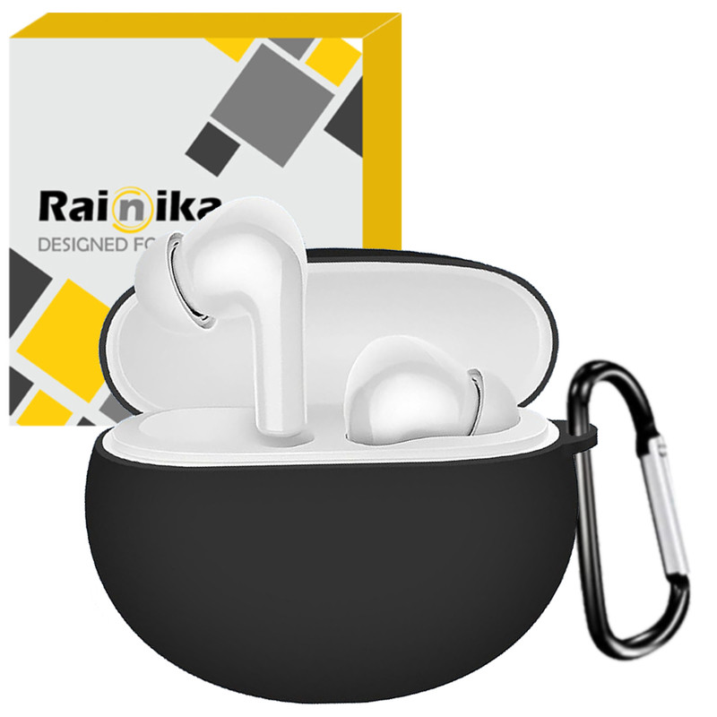 کاور رینیکا مدل اکتیو 4 مناسب برای کیس هدفون بی سیم شیائومی Redmi Buds 4 Active