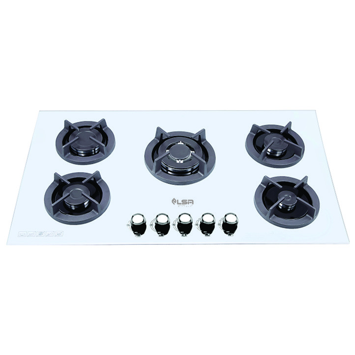 خرید و قیمت اجاق گاز صفحه ای السا استیل مدل G 513W