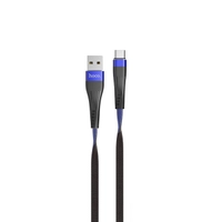 کابل تبدیل USB به USB-C هوکو مدل U39 طول 1.2 متر