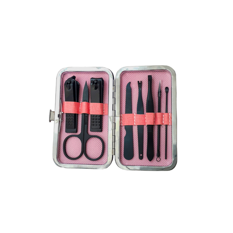 خرید و قیمت ست مانیکور آلتوس مدل جیبی A1 بسته 8 عددی