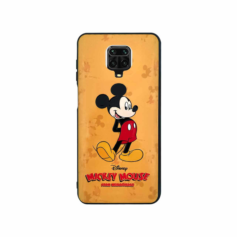 کاور دکین مدل Leniz طرح Disney مناسب برای گوشی موبایل شیائومی Redmi Note 9s/ Redmi Note 9 Pro/ Redmi Note 9 Pro Max