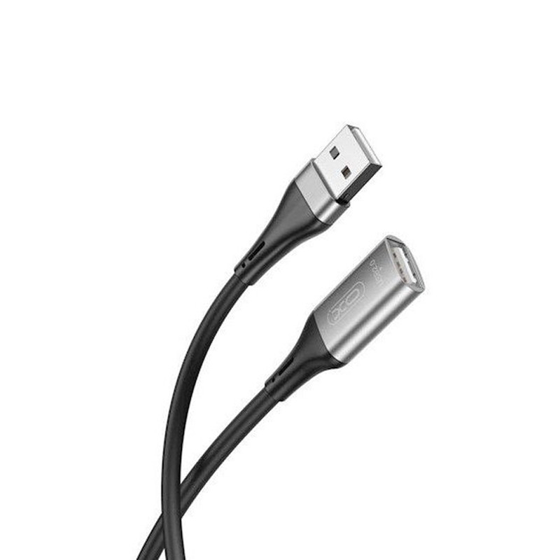 کابل افزایش طول usb 2.0 ایکس او مدل nb219 طول 3 متر