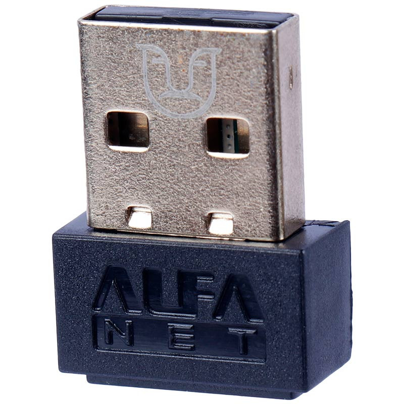کارت شبکه USB بی سیم آلفا مدل Twindove