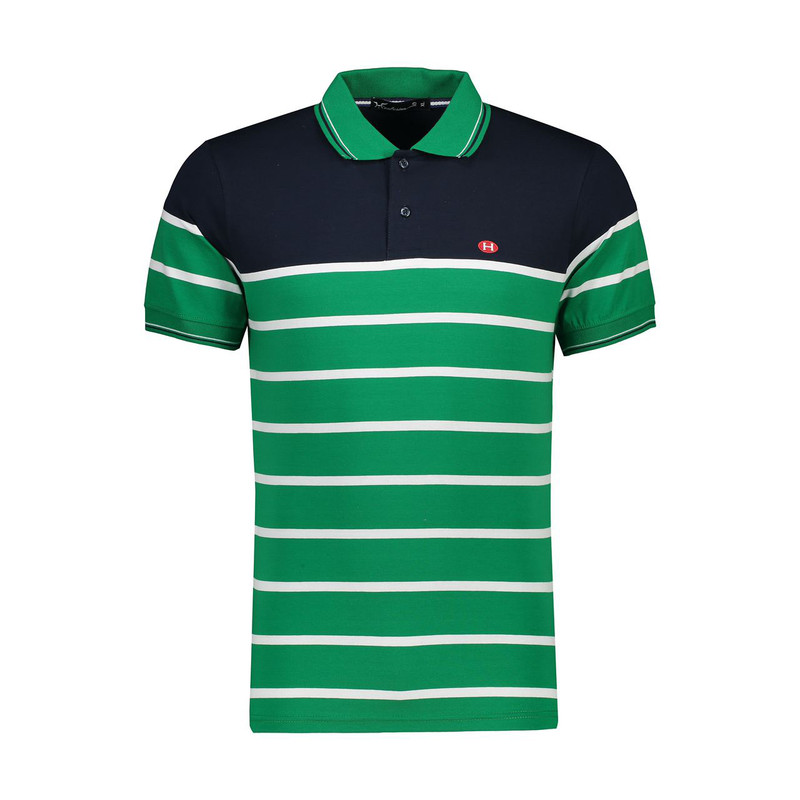 خرید و قیمت پولوشرت آستین کوتاه مردانه هوبِریَن مدل ۰۰۲۳